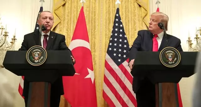 Son dakika: Erdoğan, Trump'ın gönderdiği mektupların akıbetini açıkladı: Sayın Başkan'a geri takdim ettim