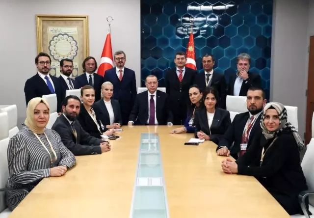 Cumhurbaşkanı Erdoğan:
