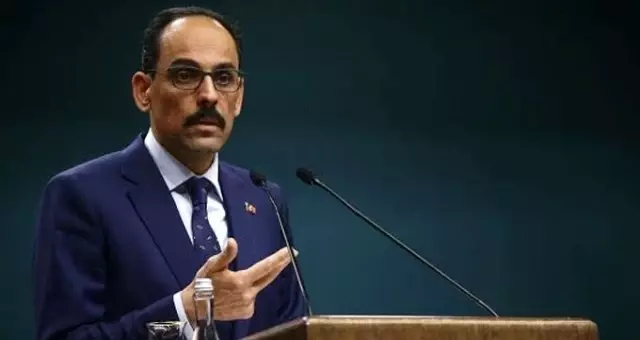 Cumhurbaşkanlığı Sözcüsü Kalın: Erdoğan'ın ABD ziyareti kriz beklentilerini boşa çıkardı