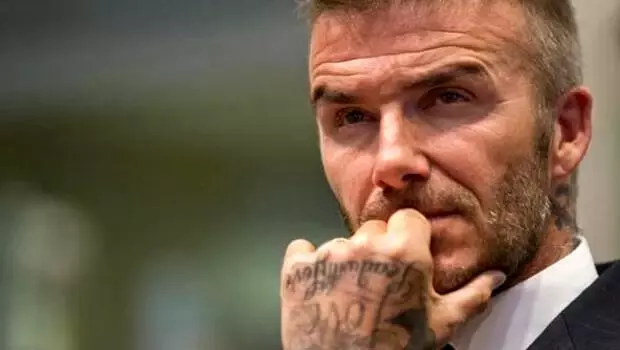 David Beckham'ın gözü Modric ve Suarez'de!