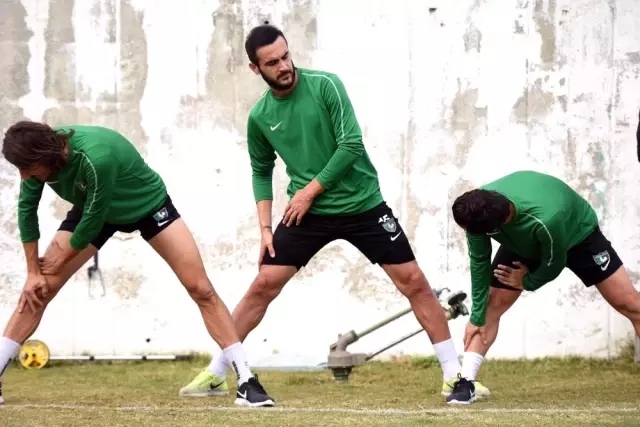 Denizlispor, Rizespor maçı hazırlıklarını sürdürüyor Denizlispor, Rizespor maçı hazırlıklarını sürdürüyor
