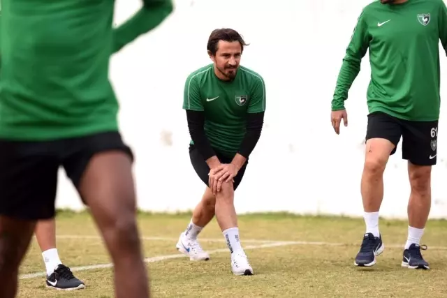 Denizlispor, Rizespor maçı hazırlıklarını sürdürüyor Denizlispor, Rizespor maçı hazırlıklarını sürdürüyor