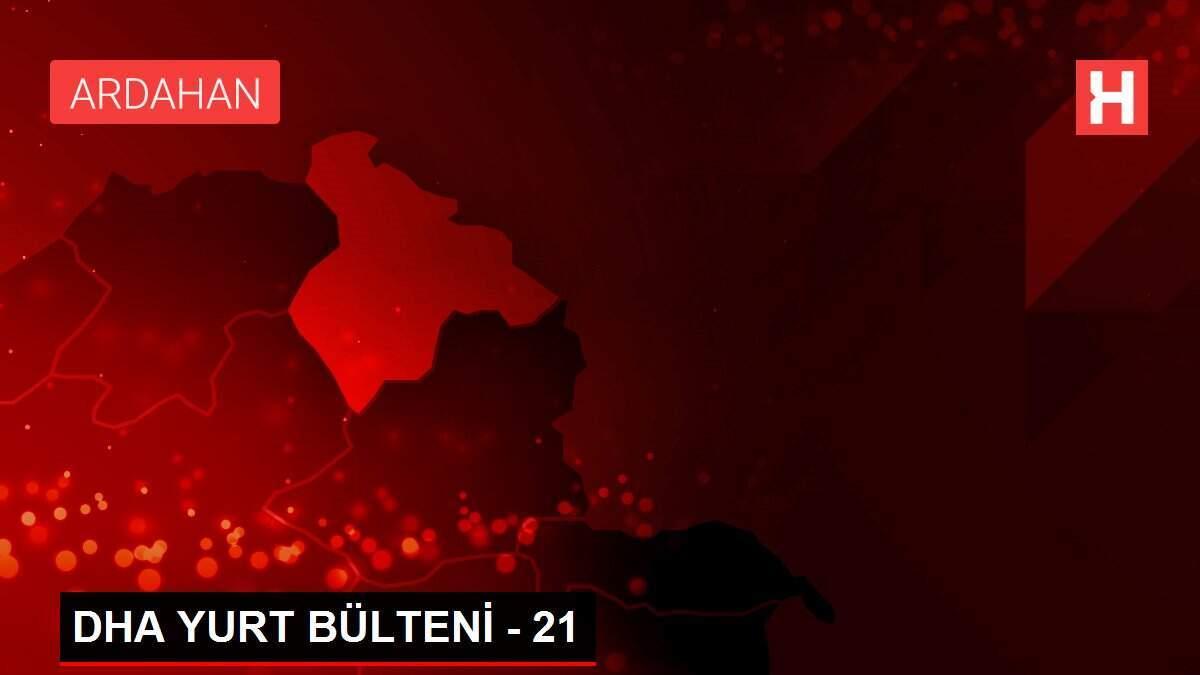 DHA YURT BÜLTENİ - 21