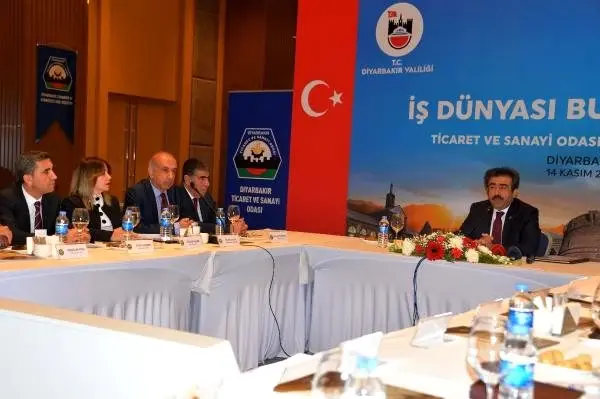 Diyarbakır'da 25 bin kişiye istihdam sağlanacak
