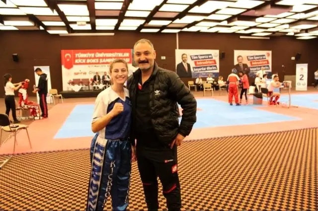 Diyarbakırlı milli sporcuyu heyecan sardı Diyarbakırlı milli sporcuyu heyecan sardı