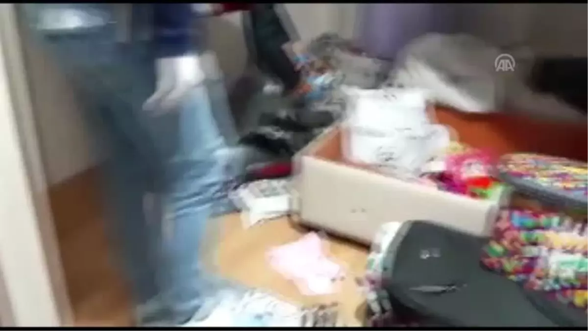 Elektrikli süpürgenin içerisine saklanan uyuşturucuyu jandarma buldu - BURSA