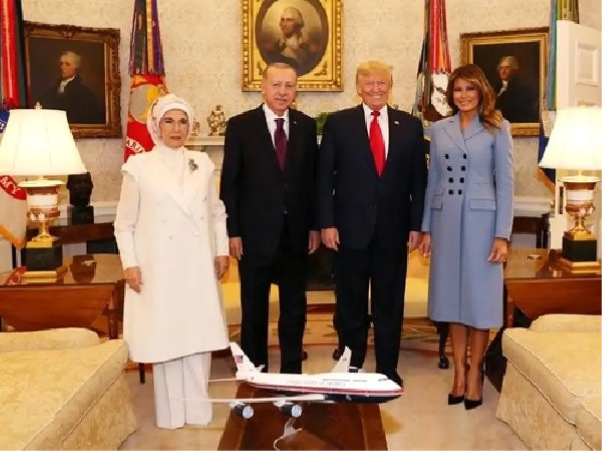 Erdoğan görüşmesinin dış basın yansımaları