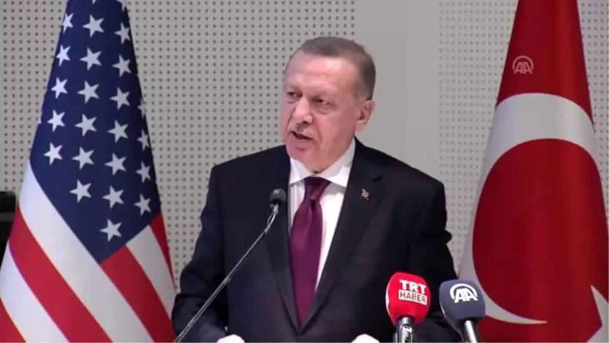 Erdoğan: 'İstiklalimiz ve istikbalimiz söz konusu olunca diğer her şey ikinci planda kalır'