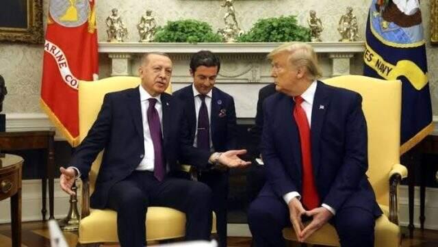 Erdoğan- Trump görüşmesi sonrası ABD Savunma Bakanı Esper'den skandal açıklama: SDG ile ortaklığımız sürecek