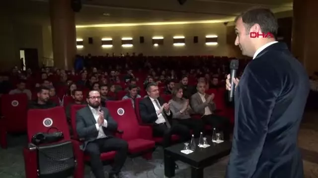 Erzurum Valisi Memiş: Futbolcu olacaktım, öğretmenin şaplağı ile vali oldum Erzurum Valisi Memiş: Futbolcu olacaktım, öğretmenin şaplağı ile vali oldum