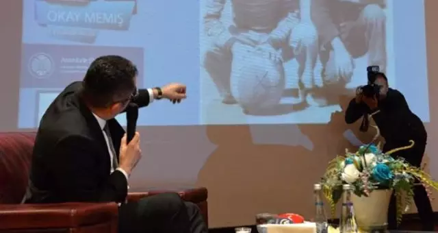 Erzurum Valisi Memiş: Futbolcu olacaktım, öğretmenin şaplağı ile vali oldum Erzurum Valisi Memiş: Futbolcu olacaktım, öğretmenin şaplağı ile vali oldum