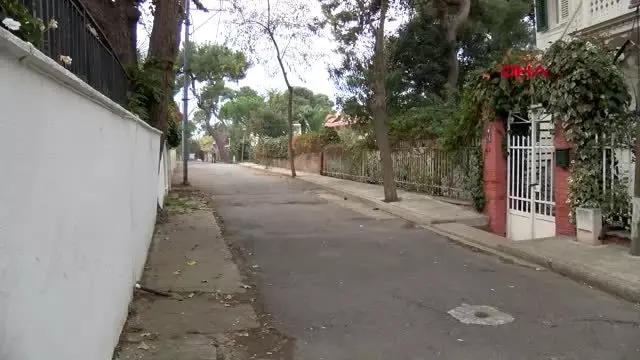 Eski ingiliz subayının ölümü 14 kişinin ifadesi alındı Eski ingiliz subayının ölümü 14 kişinin ifadesi alındı