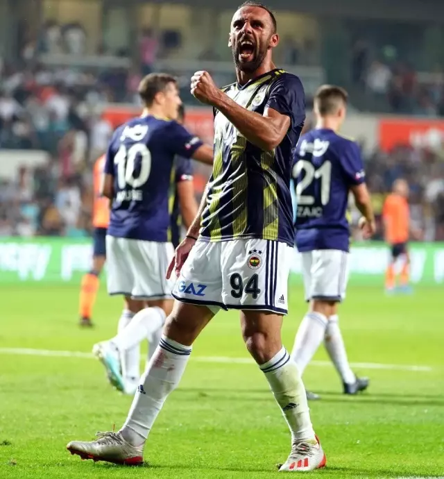Fenerbahçe'den Vedat Muriç açıklaması