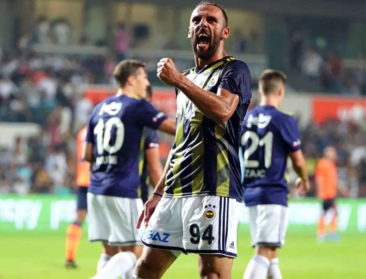 Fenerbahçe'den Vedat Muriç açıklaması