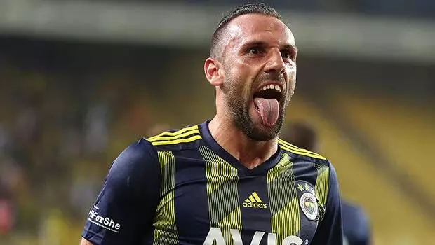 Fenerbahçe'den Vedat Muriqi'nin sakatlığı konusunda açıklama Fenerbahçe'den Vedat Muriqi'nin sakatlığı konusunda açıklama