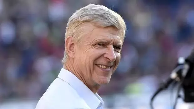 Fransız teknik direktör Arsene Wenger FIFA'da çalışacak