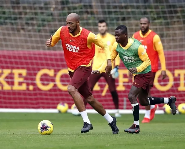 Galatasaray'da Başakşehir mesaisi sürüyor Galatasaray'da Başakşehir mesaisi sürüyor