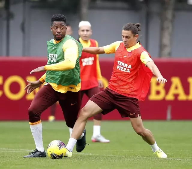 Galatasaray'da Başakşehir mesaisi sürüyor Galatasaray'da Başakşehir mesaisi sürüyor