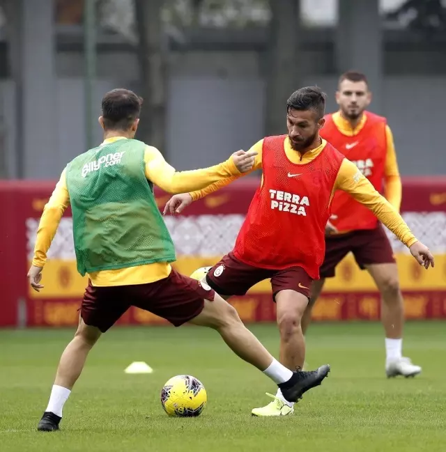 Galatasaray'da Başakşehir mesaisi sürüyor Galatasaray'da Başakşehir mesaisi sürüyor