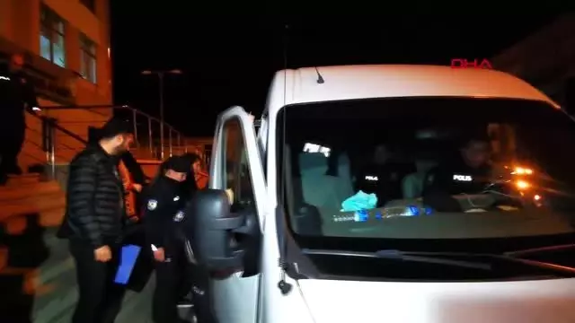 Giresun rabia naz'ın babası gözaltına alındı Giresun rabia naz'ın babası gözaltına alındı