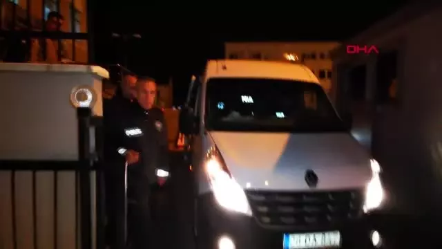 Giresun rabia naz'ın babası gözaltına alındı Giresun rabia naz'ın babası gözaltına alındı