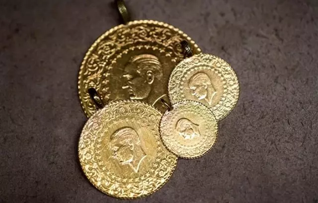 Gram altın 272 lira seviyelerinde