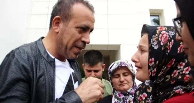 Haluk Levent, kuzeninin tacizine uğrayarak intihar eden kadının duruşmasına katıldı