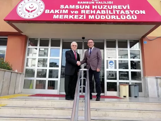 Huzurevine bağış yaparak yargılanmaktan kurtuldu Huzurevine bağış yaparak yargılanmaktan kurtuldu