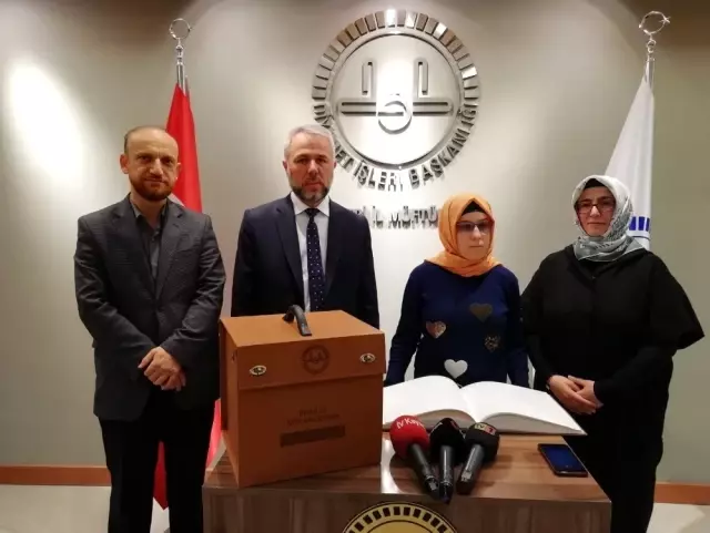 İl Müftüsü Şahin Güven: İl Müftüsü Şahin Güven: