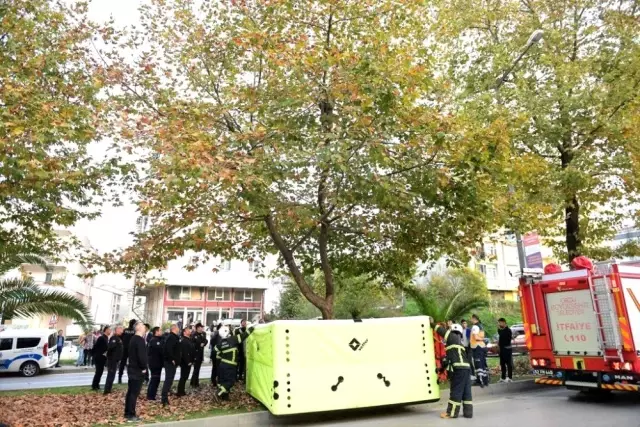İntihara kalkışan vatandaş, Başkan Tören'in çabasıyla kurtarıldı İntihara kalkışan vatandaş, Başkan Tören'in çabasıyla kurtarıldı