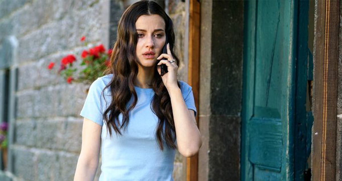 İrem Helvacıoğlu rol aldığı Sen Anlat Karadeniz final yapınca saçlarını kestirdi