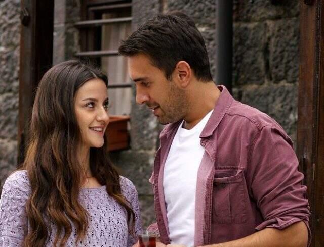 İrem Helvacıoğlu rol aldığı Sen Anlat Karadeniz final yapınca saçlarını kestirdi