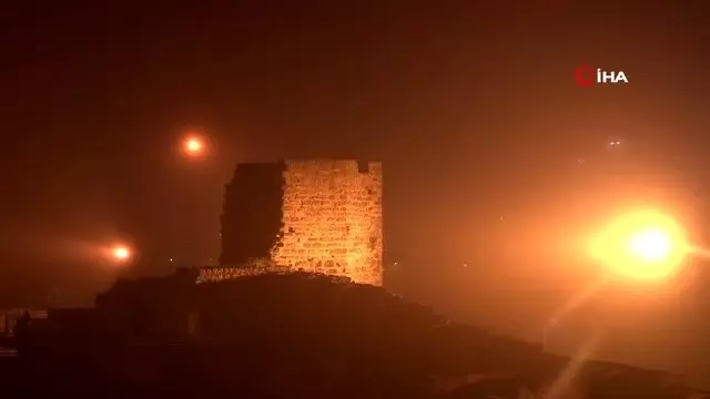 İstanbul güne sisle uyandı İstanbul güne sisle uyandı