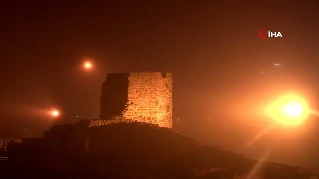 İstanbul güne sisle uyandı İstanbul güne sisle uyandı