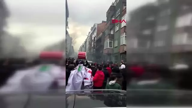 İstanbul-maç öncesi 18 yaşındaki taraftarın öldürüldüğü kavgada sanığa müebbet hapis İstanbul-maç öncesi 18 yaşındaki taraftarın öldürüldüğü kavgada sanığa müebbet hapis