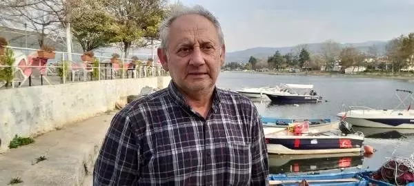 İznik Gölü'nde kaybolan doktor için arama çalışması başlatıldı (3)