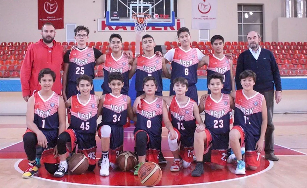 kayseri u 14 erkekler basketbol ligi kayseri spor a s adigespor 45 13