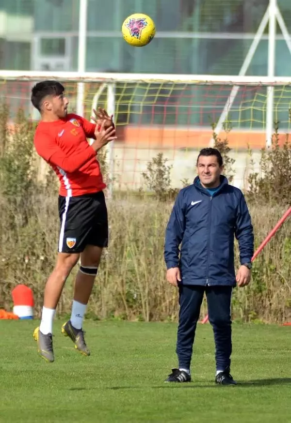Kayserispor güç depoluyor Kayserispor güç depoluyor