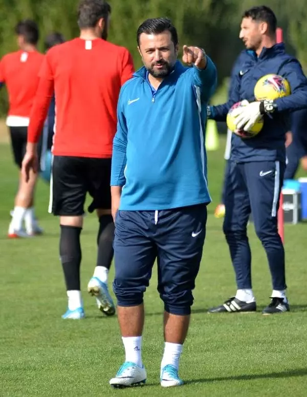 Kayserispor güç depoluyor Kayserispor güç depoluyor