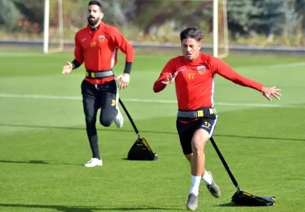 Kayserispor güç depoluyor Kayserispor güç depoluyor