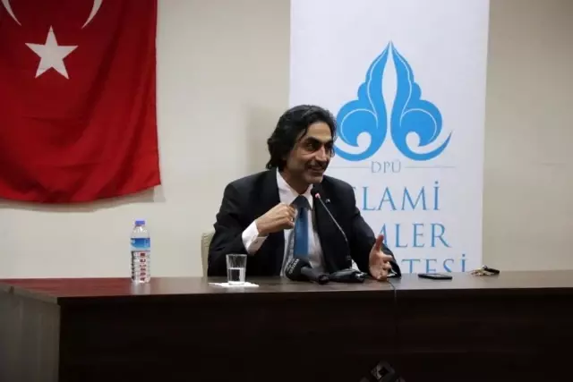 Kütahya'da 'Peygamberimiz ve Aile' konulu konferans