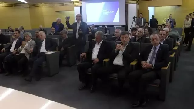 Kuzey Makedonyalı Bakan Hasan'dan Türk iş adamlarına yatırım çağrısı