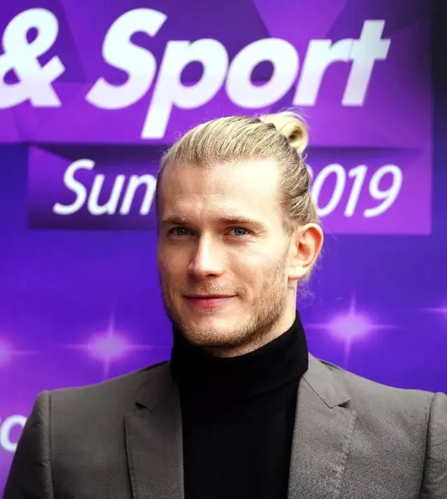 Loris Karius: 'Türkiye'de en beğendiğim futbolcu Burak Yılmaz' Loris Karius: 'Türkiye'de en beğendiğim futbolcu Burak Yılmaz'