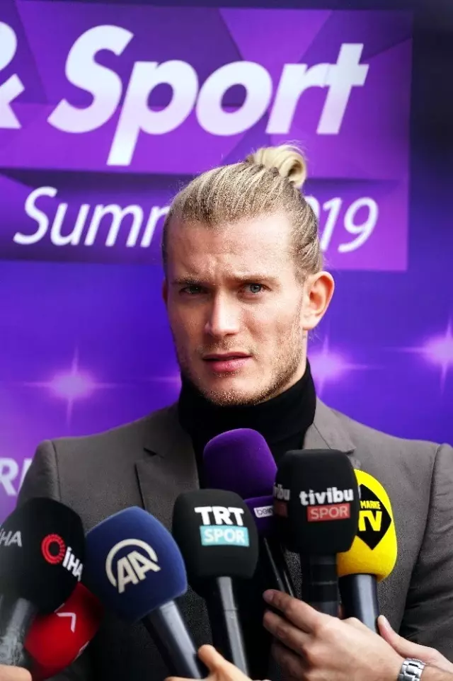 Loris Karius: 'Türkiye'de en beğendiğim futbolcu Burak Yılmaz' Loris Karius: 'Türkiye'de en beğendiğim futbolcu Burak Yılmaz'