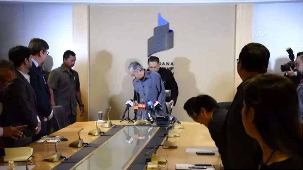Malezya Başbakanı Mahathir: 'Televizyon kanalı projesi somut bir adımdır' - PUTRAJAYA