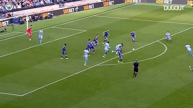 Manchester City 1-1 Chelsea Maç Özeti