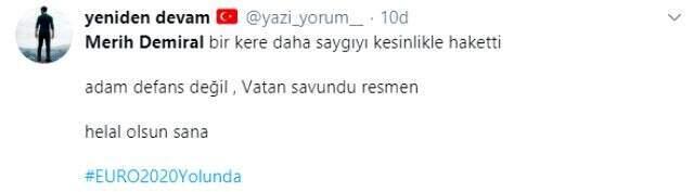 Merih topu çizgiden çıkardı, sosyal medya yıkıldı!
