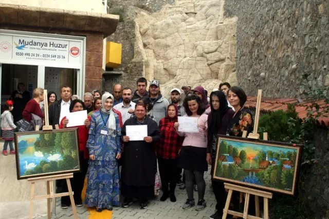 Mudanya Huzur'da çifte açılış Mudanya Huzur'da çifte açılış