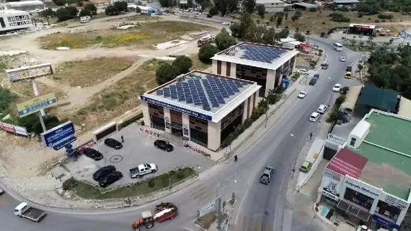 Muğla Büyükşehir, güneşle bin hanenin elektriğini üretecek