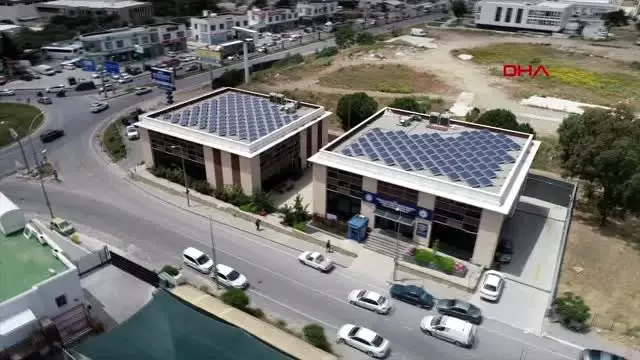 Muğla büyükşehir, güneşle yaklaşık bin hanenin elektriğini üretecek